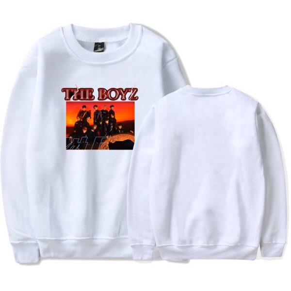 The Boyz Sweatshirt #1 - Image 3