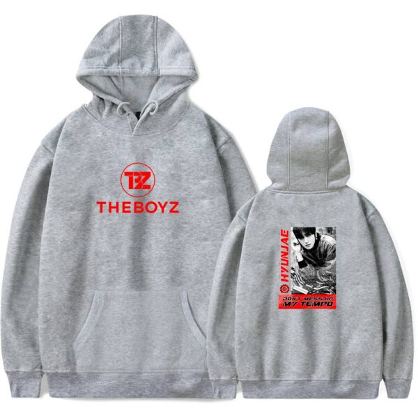 The Boyz Hoodie #2 - Image 4