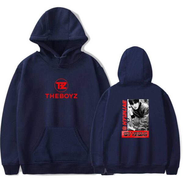 The Boyz Hoodie #2 - Image 3