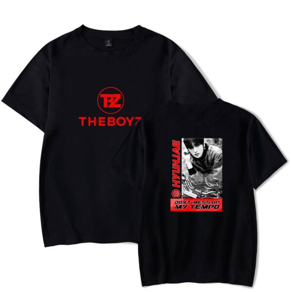 The Boyz T-Shirt #2 - Image 2