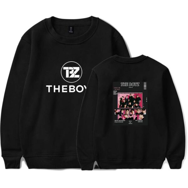 The Boyz Sweatshirt #3 - Image 2