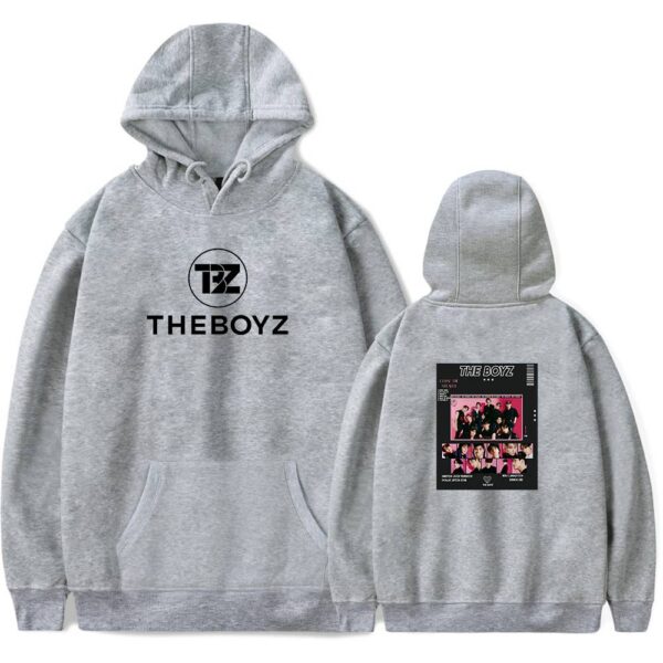 The Boyz Hoodie #3 - Image 4