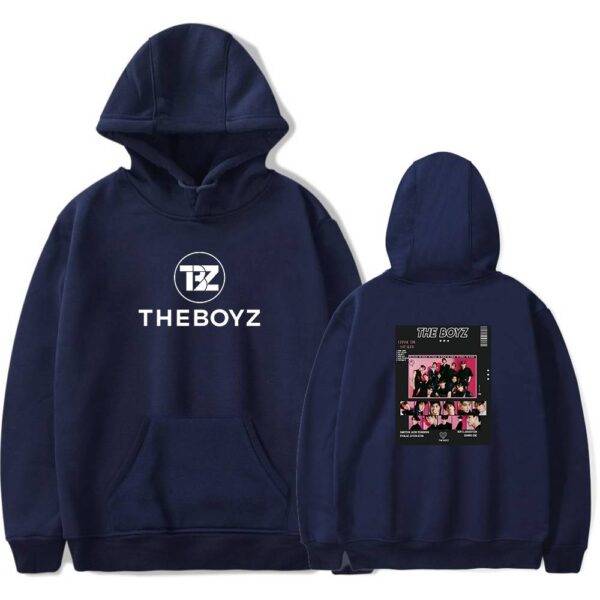 The Boyz Hoodie #3