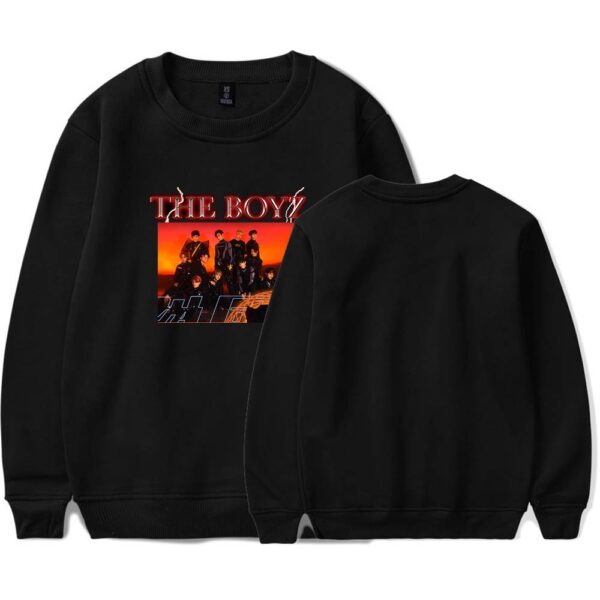 The Boyz Sweatshirt #1 - Image 2