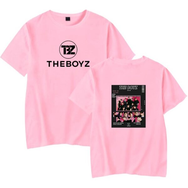 The Boyz T-Shirt #3 - Image 5