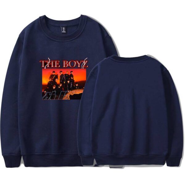 The Boyz Sweatshirt #1 - Image 4