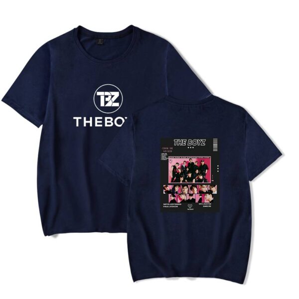 The Boyz T-Shirt #3 - Image 3