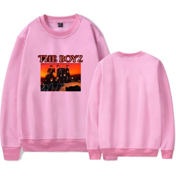 The Boyz Sweatshirt #1 - Image 5