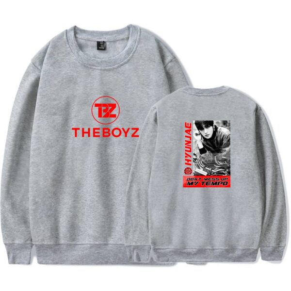 The Boyz Sweatshirt #2 - Image 4