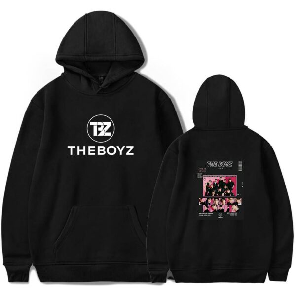 The Boyz Hoodie #3 - Image 2