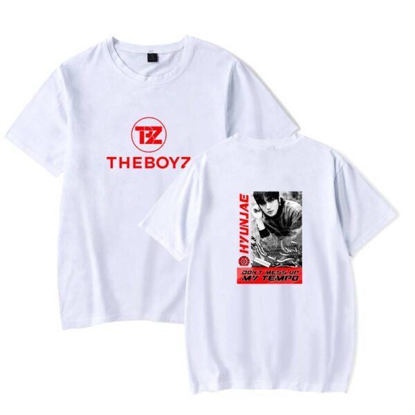 The Boyz T-Shirt #2 - Image 3