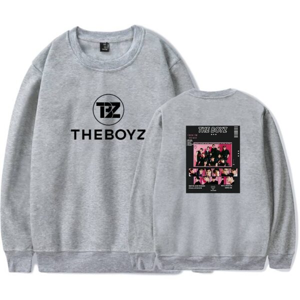 The Boyz Sweatshirt #3 - Image 4