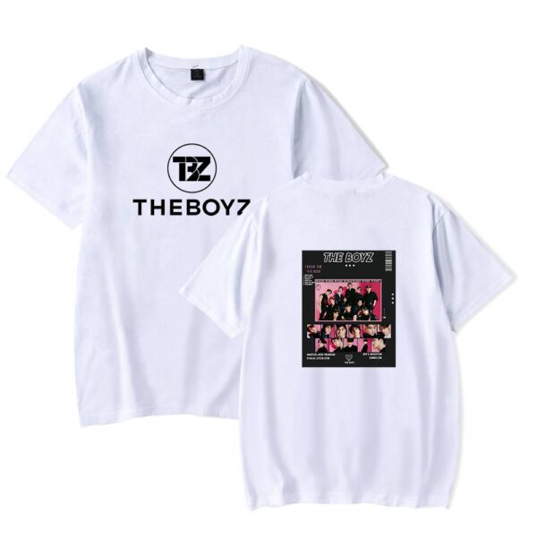 The Boyz T-Shirt #3 - Image 2