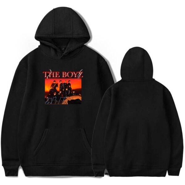 The Boyz Hoodie #1